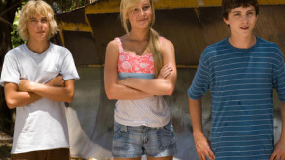 Photo from the movie Hoot