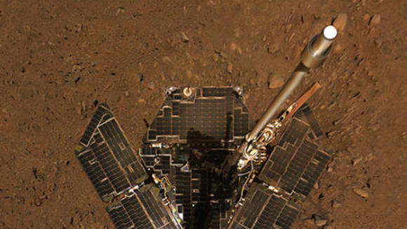 Photo du film À la conquête de Mars