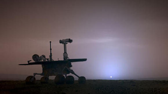 Photo du film À la conquête de Mars