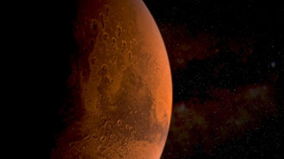 Photo du film À la conquête de Mars