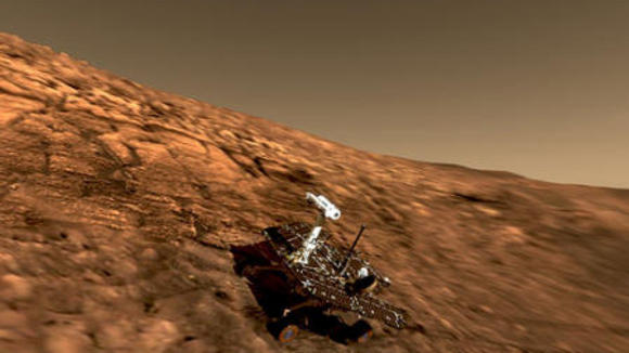 Photo du film À la conquête de Mars