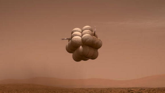 Photo du film À la conquête de Mars