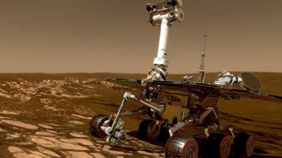 Photo du film À la conquête de Mars