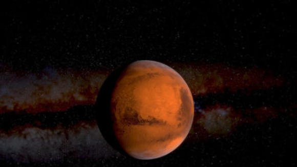 Photo du film À la conquête de Mars