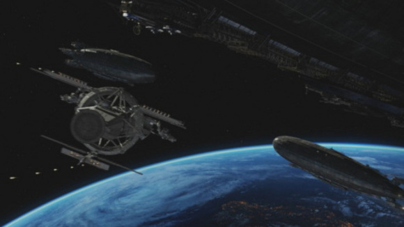 Photo from the movie Iron Sky