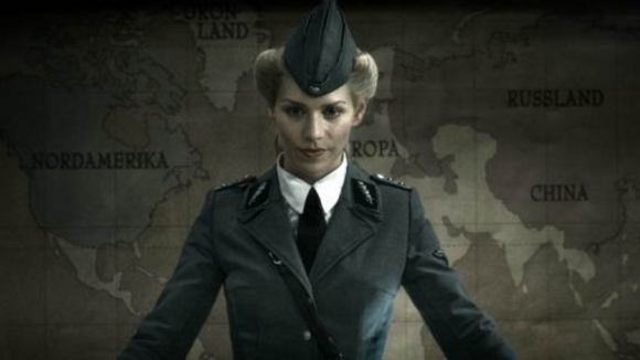 Photo from the movie Iron Sky