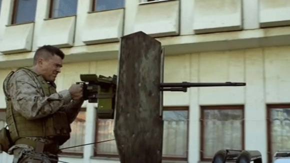 Photo from the movie Jarhead 3: The Siege