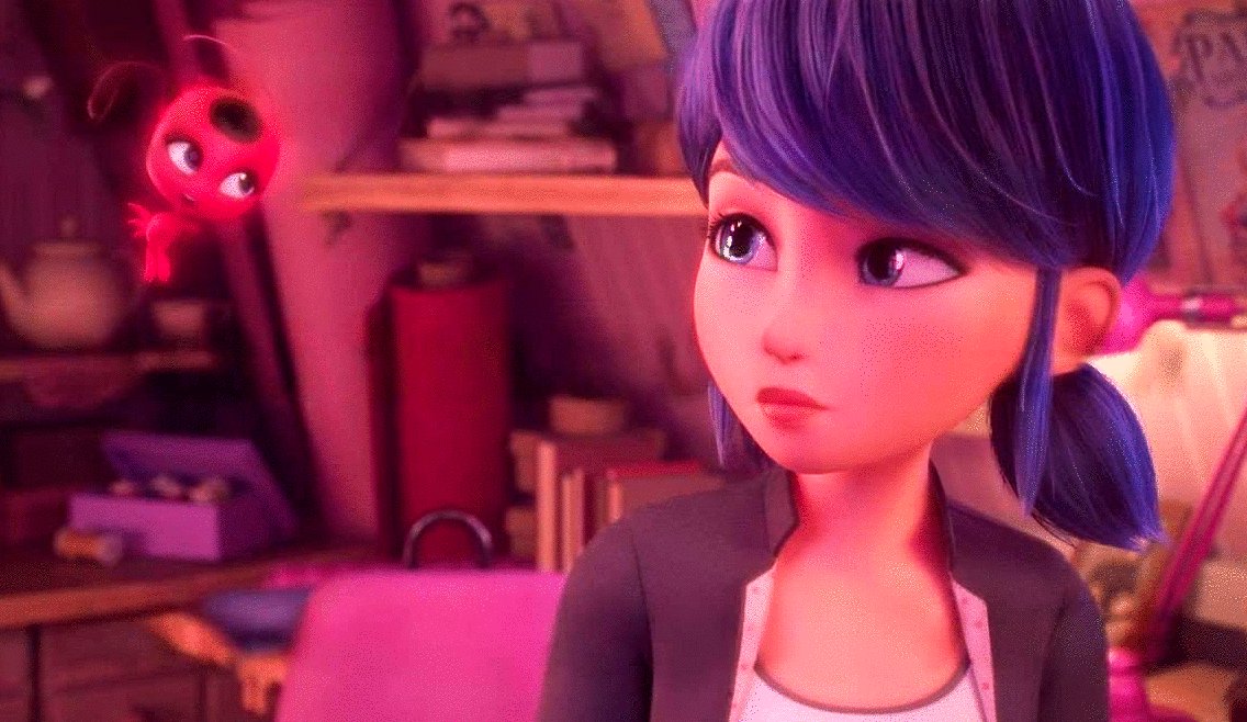Photo du film Miraculous: Le film