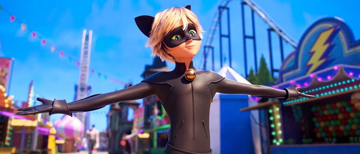 Photo du film Miraculous: Le film