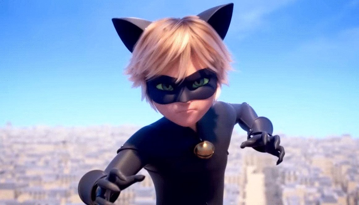 Photo du film Miraculous: Le film