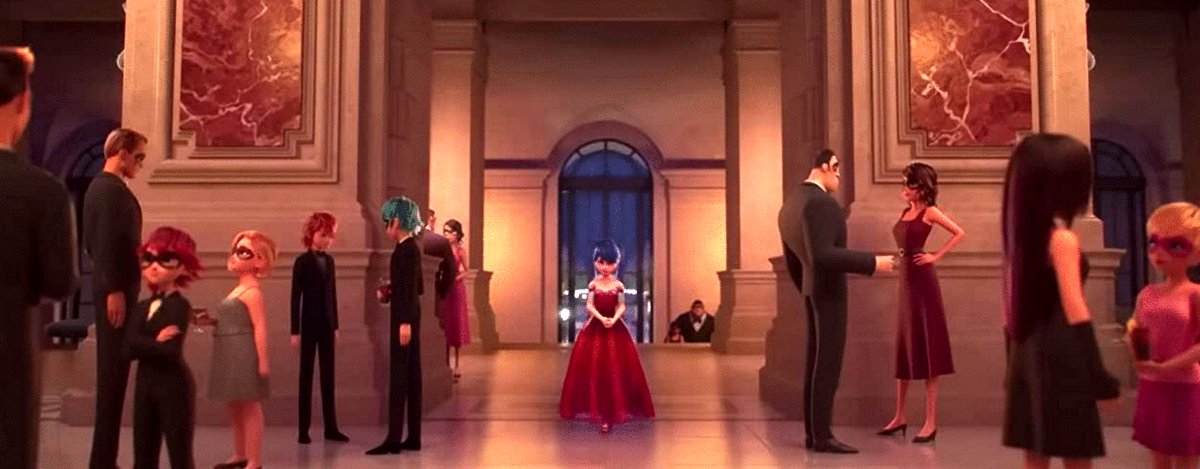 Photo du film Miraculous: Le film