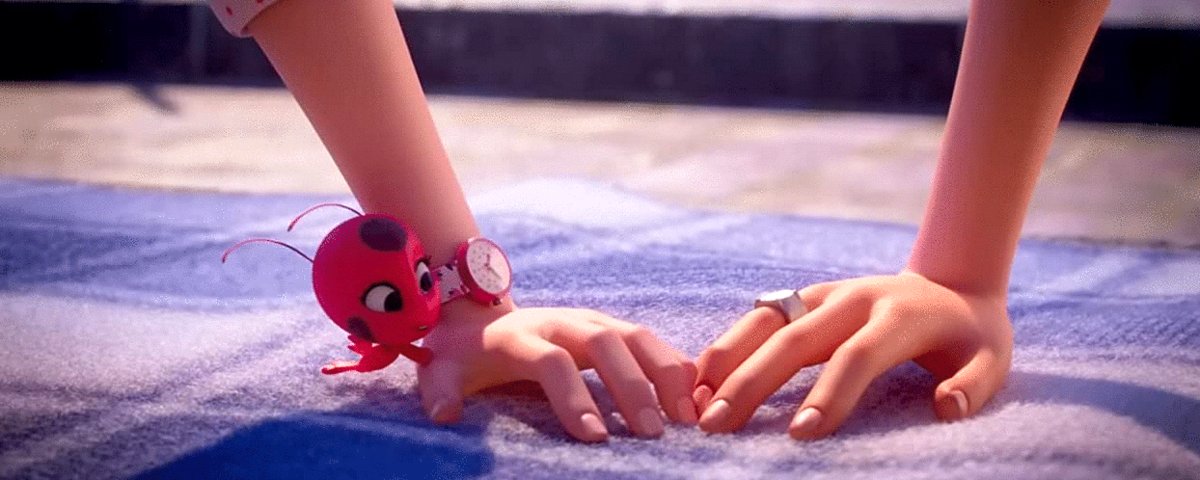 Photo du film Miraculous: Le film