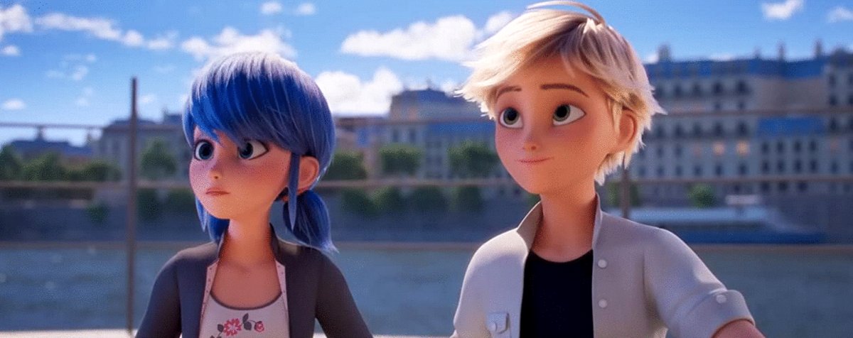 Photo du film Miraculous: Le film