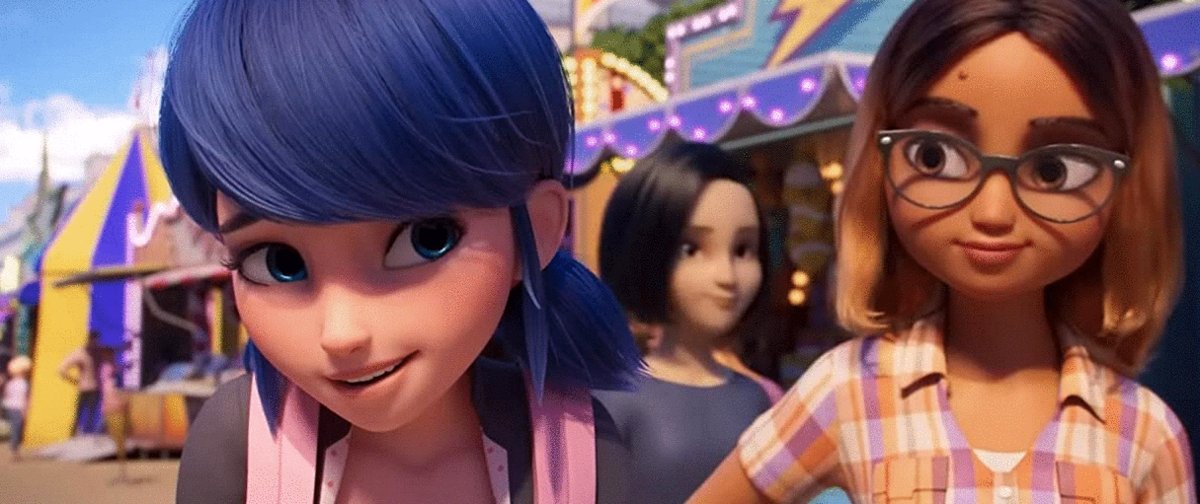 Photo du film Miraculous: Le film