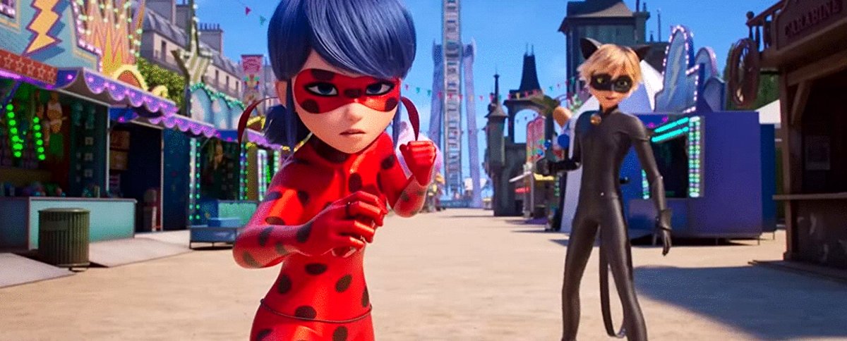 Photo du film Miraculous: Le film