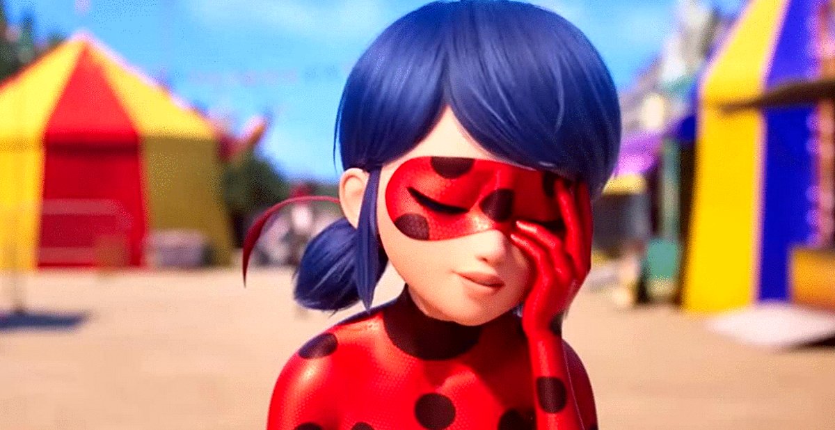 Photo du film Miraculous: Le film