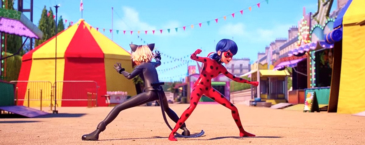 Photo du film Miraculous: Le film