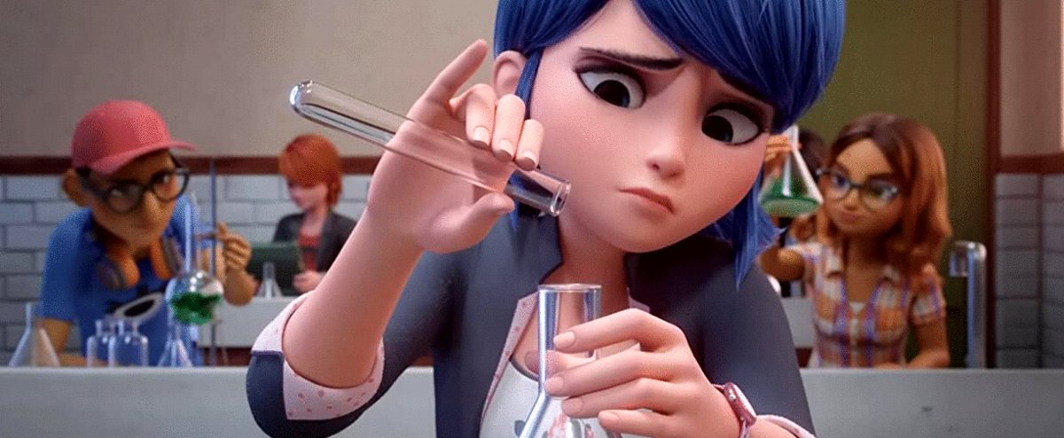 Photo du film Miraculous: Le film