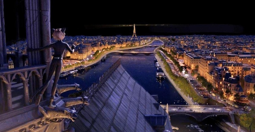 Photo du film Miraculous: Le film