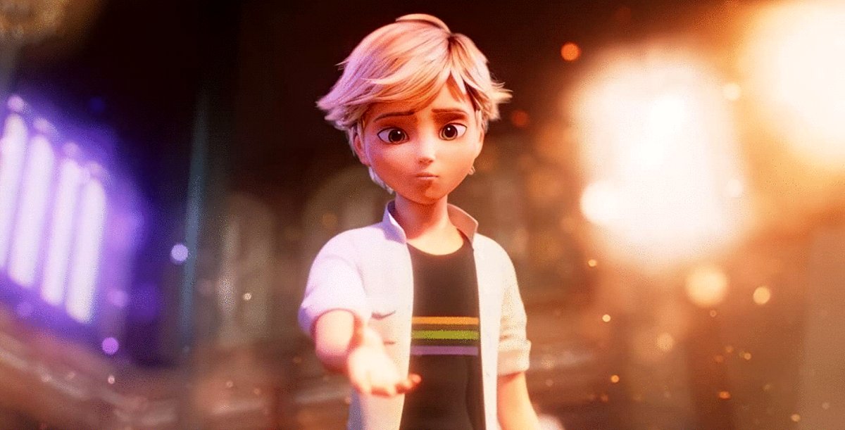 Photo du film Miraculous: Le film