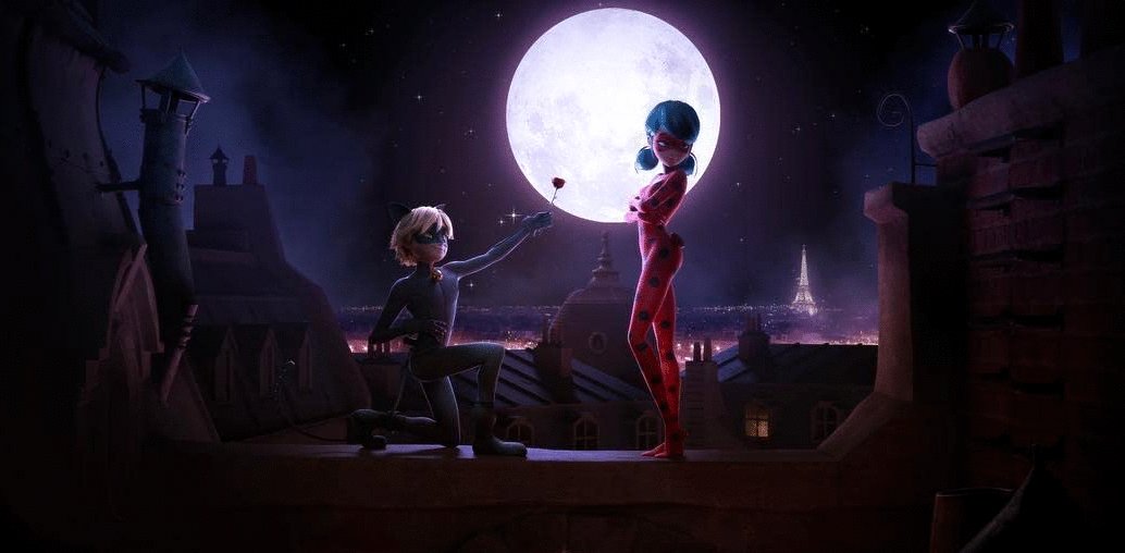 Photo du film Miraculous: Le film