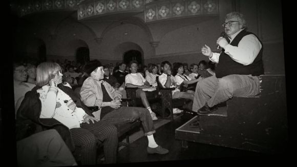 Photo from the movie Life Itself