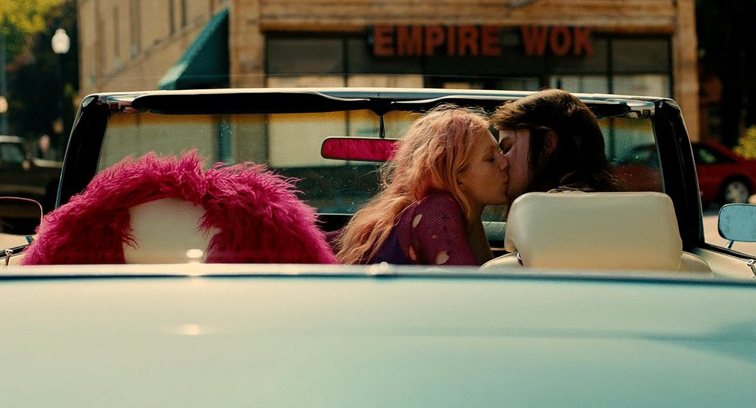 Photo from the movie Marmalade