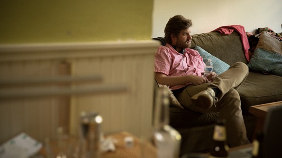 Photo from the movie The Mend