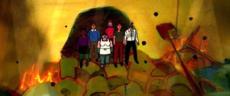 Photo du film My Entire High School Sinking Into the Sea