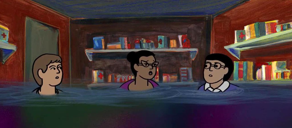 Photo du film My Entire High School Sinking Into the Sea