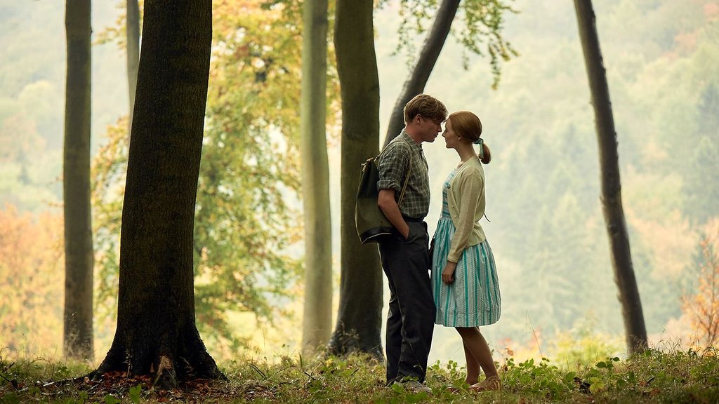 Photo from the movie On Chesil Beach