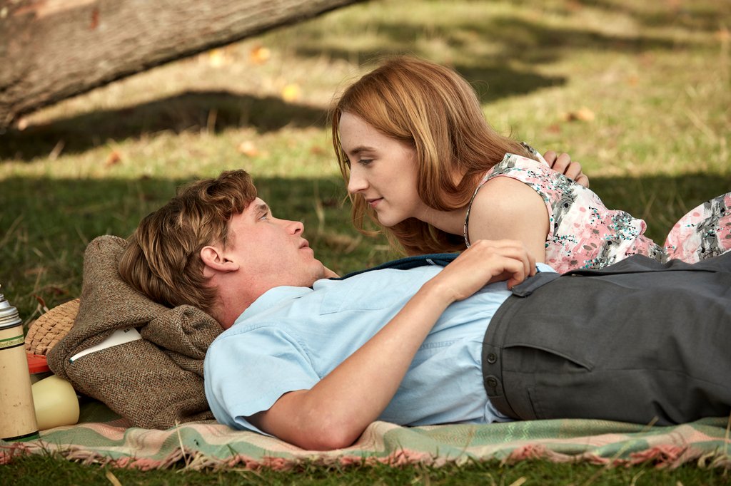 Photo from the movie On Chesil Beach
