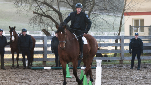 Photo from the movie Rookie Blue