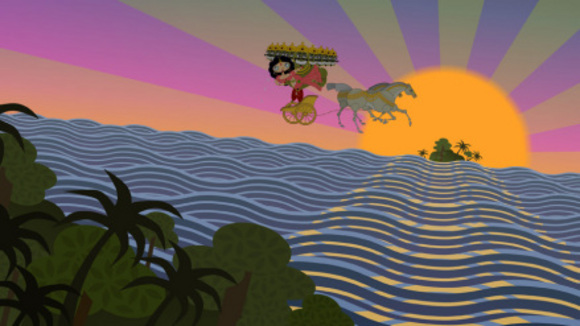 Photo du film Sita Sings the Blues