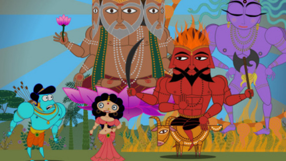 Photo du film Sita Sings the Blues