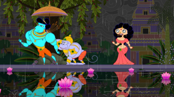 Photo du film Sita Sings the Blues