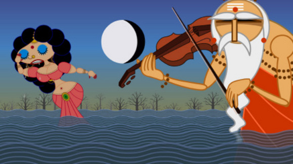 Photo du film Sita Sings the Blues