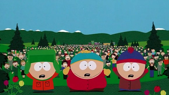 Photo du film South Park: Bigger Longer & Uncut