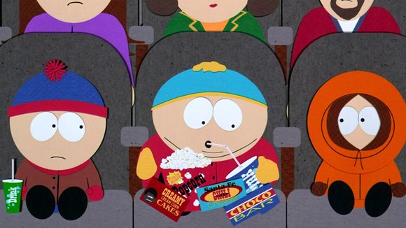 Photo du film South Park: Bigger Longer & Uncut