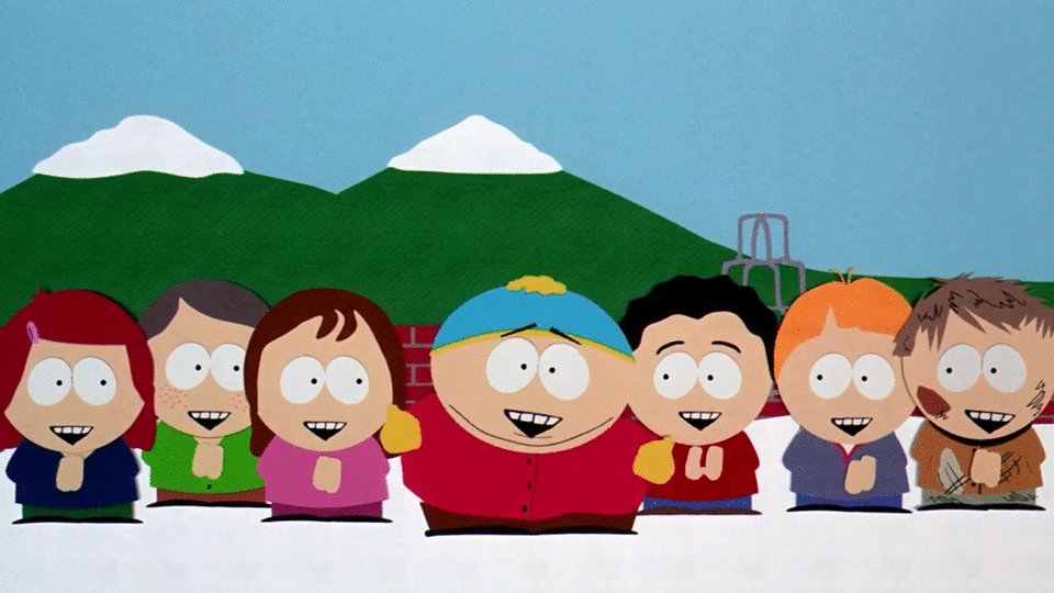 Photo du film South Park: Bigger Longer & Uncut