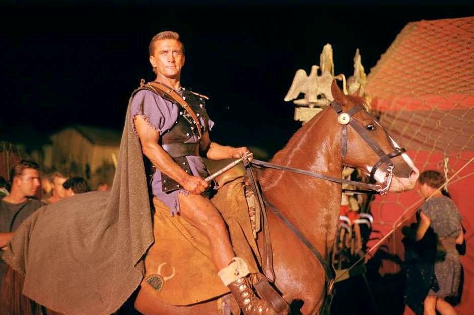 Photo du film Spartacus