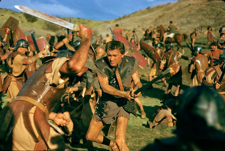 Photo du film Spartacus