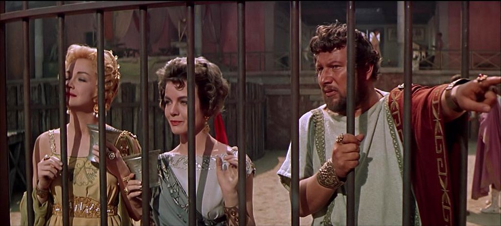 Photo du film Spartacus