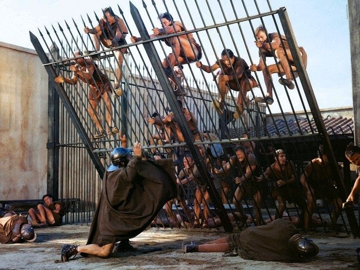 Photo du film Spartacus