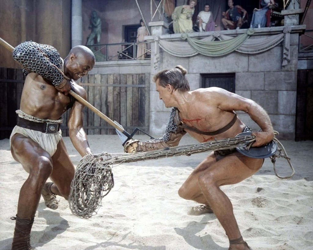 Photo du film Spartacus