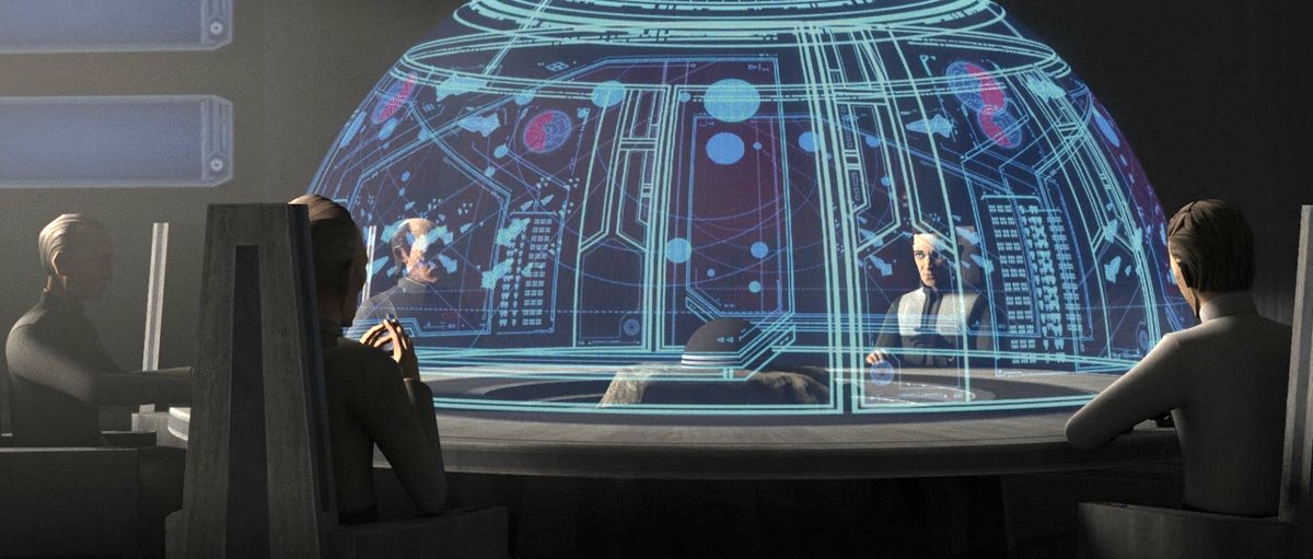 Photo from the movie Star Wars: The Bad Batch