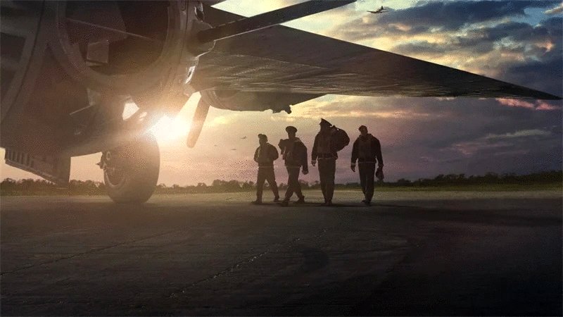 Photo du film The Bloody Hundredth