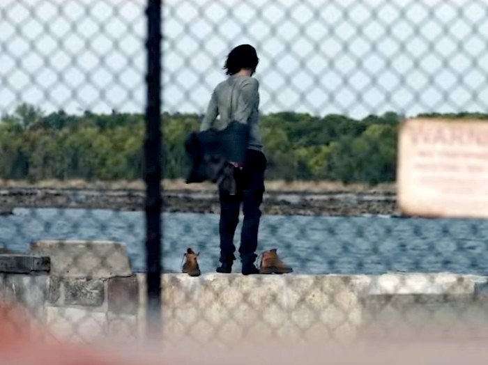 Photo from the movie The Drowning