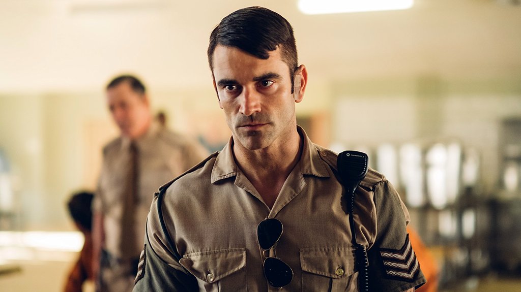 Photo du film The Forgiven