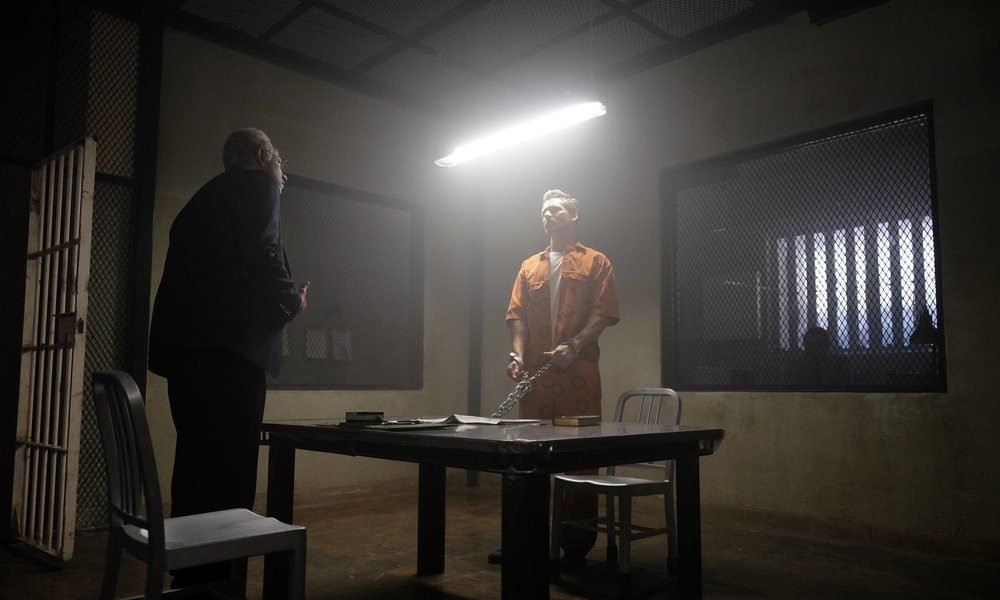 Photo du film The Forgiven